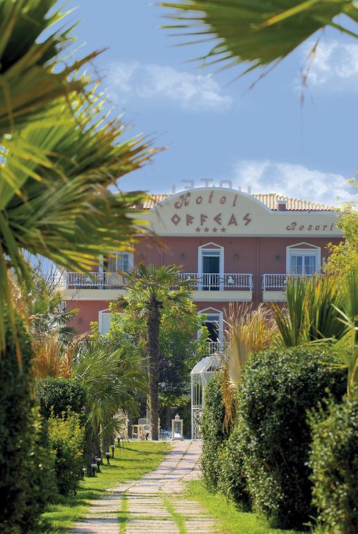 Classic Buggy Rentals Paralia Katerinis Exterior photo